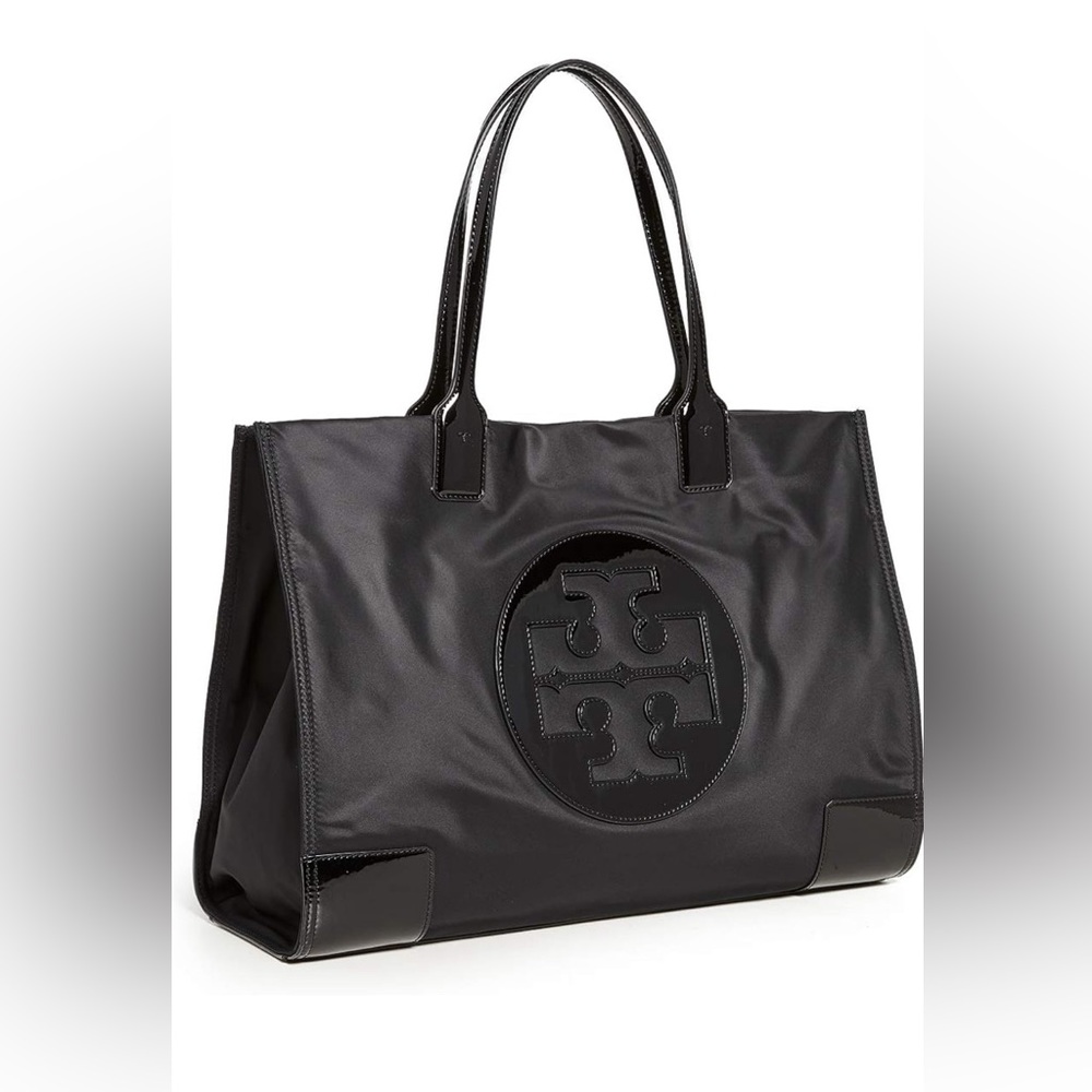 Tory Burch Women's Ella Patent Tote